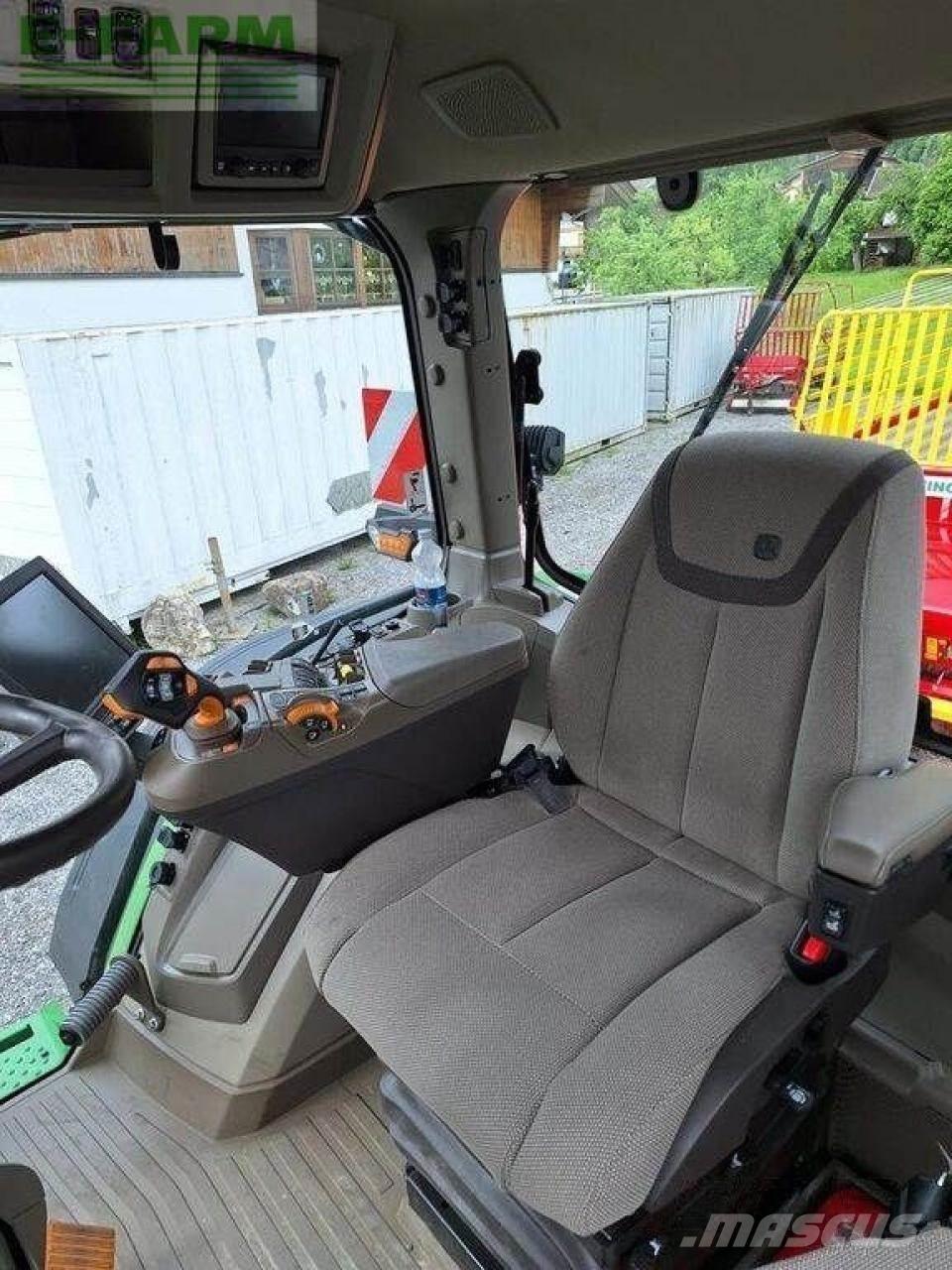 John Deere 7r 330 Traktörler