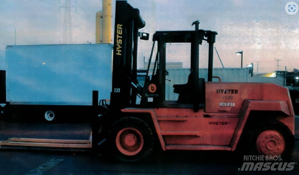 Hyster H 280 XL 2 Diger