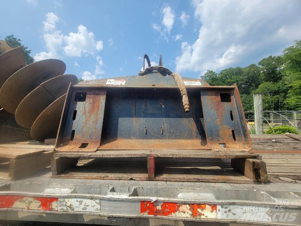 Bobcat 15 Diger parçalar