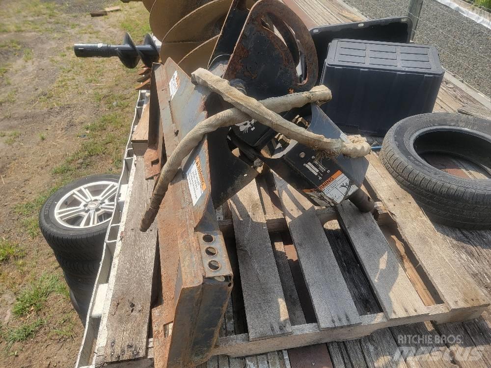 Bobcat 15 Diger parçalar