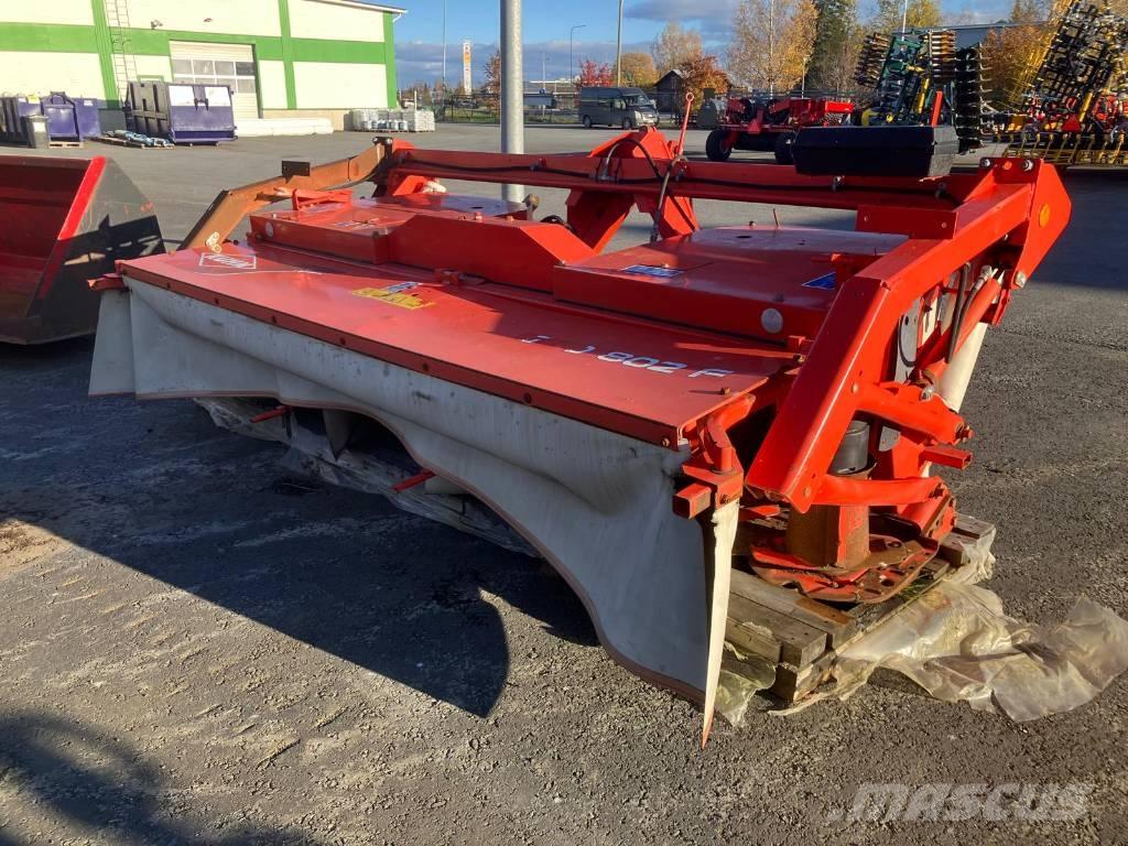 Kuhn GMD 802 F-FF Çayir biçme makinalari