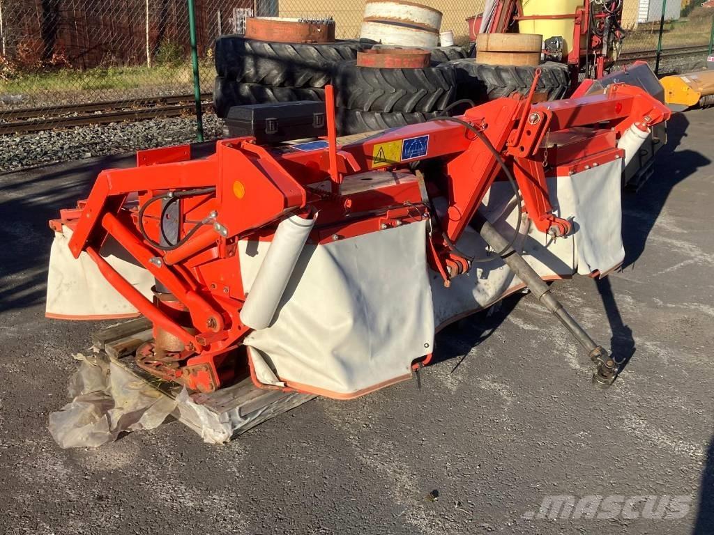 Kuhn GMD 802 F-FF Çayir biçme makinalari