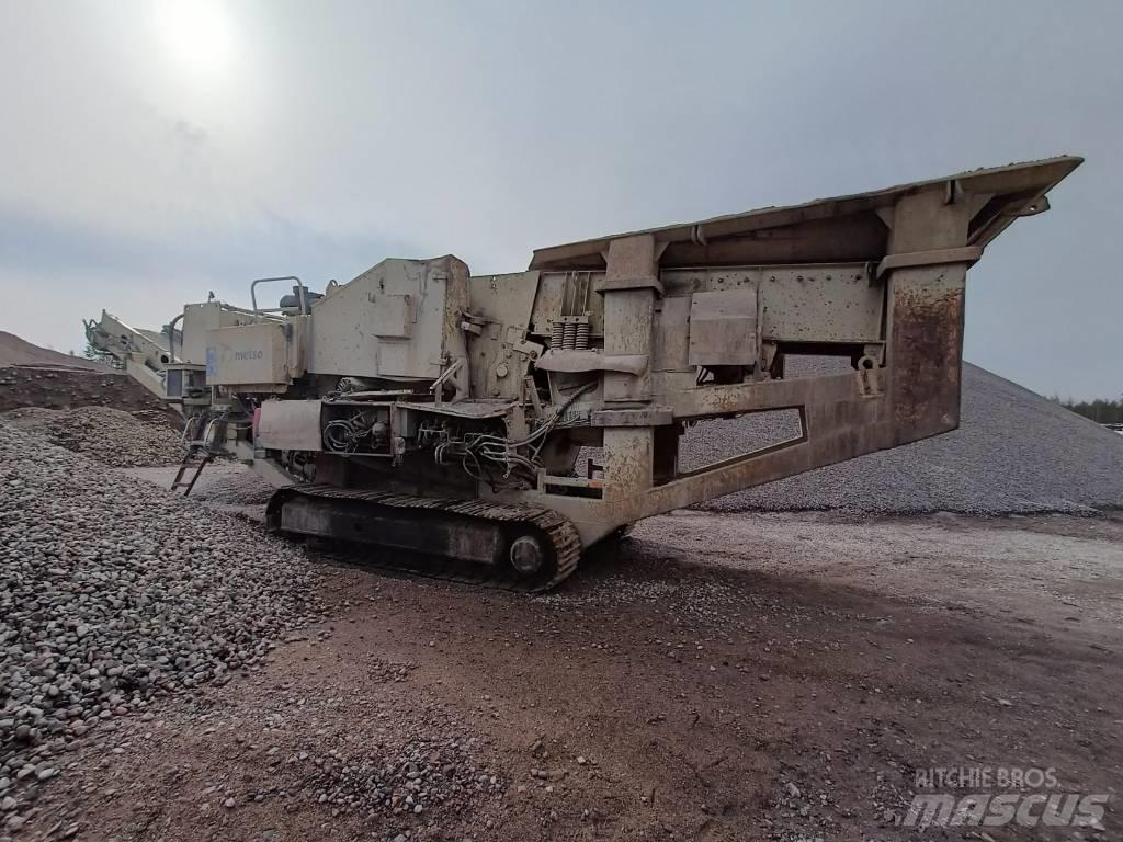 Metso Nordberg LT100 Gezer kırıcılar