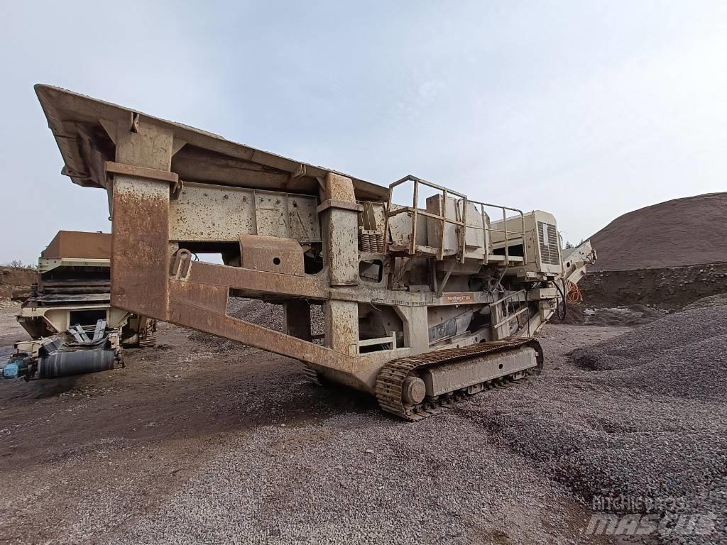 Metso Nordberg LT100 Gezer kırıcılar