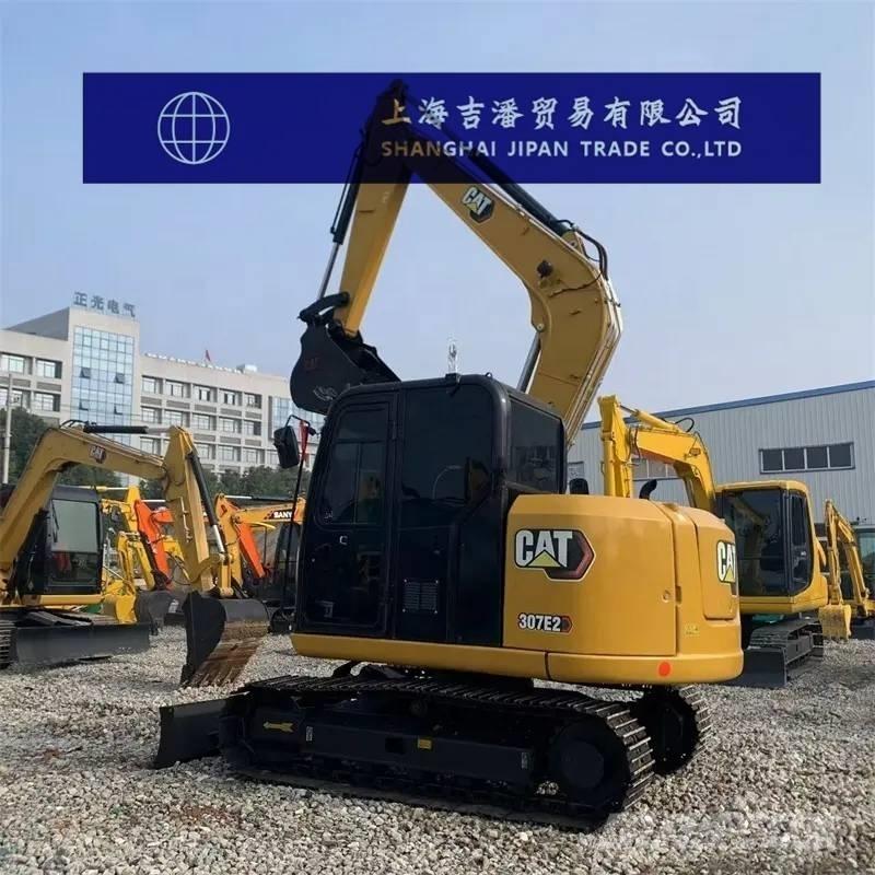 CAT 307 E Midi ekskavatörler 7 - 12 t