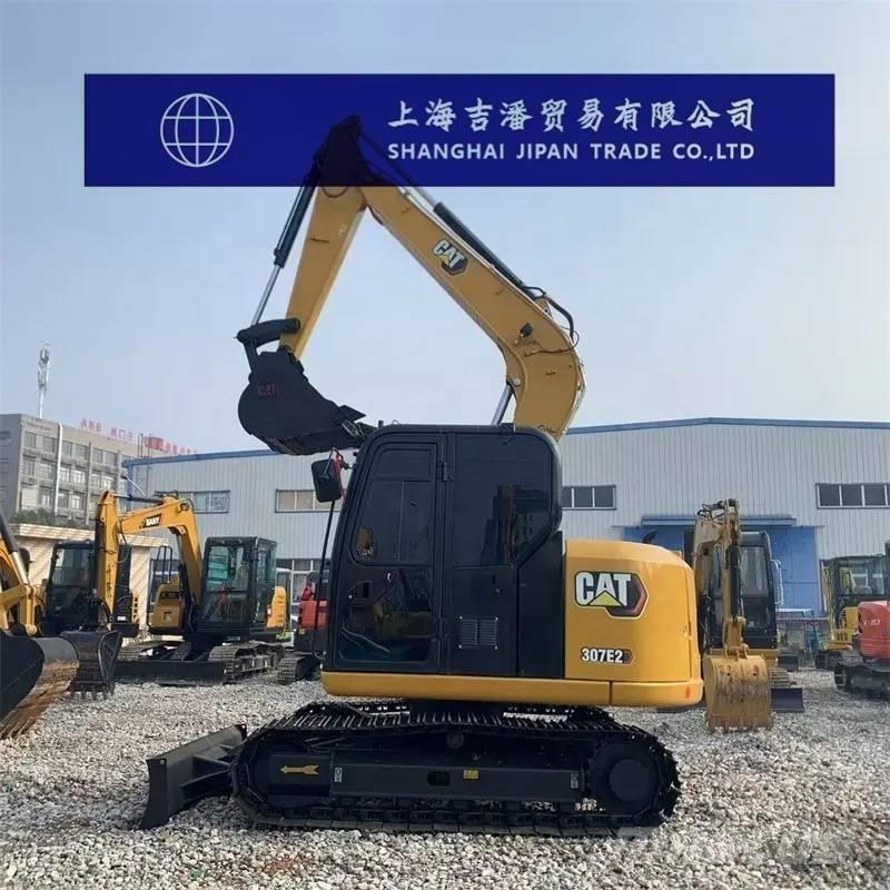CAT 307 E Midi ekskavatörler 7 - 12 t