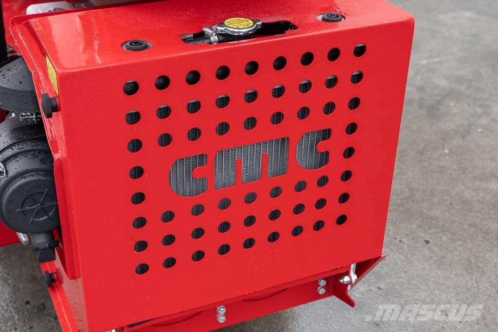 CMC S 23 Körüklü personel platformları