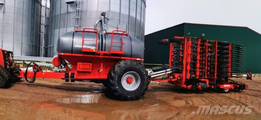 Horsch Pronto 8 SW Mibzerler
