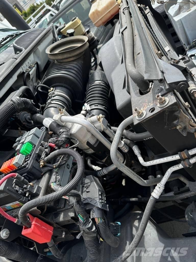 GMC Topkick C 6500 Çekiciler