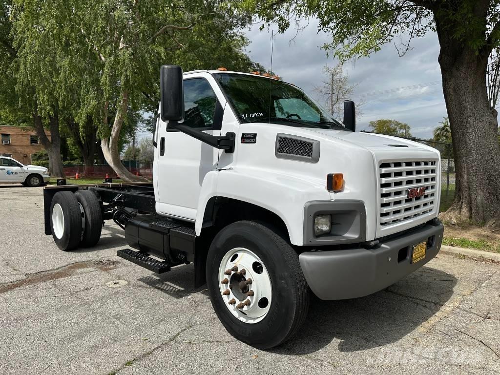 GMC Topkick C 6500 Çekiciler