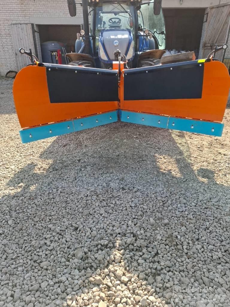 Same VPX370 Diger yol bakim makinalari