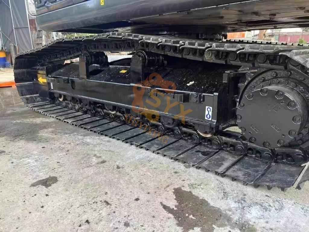 Hitachi EX 200-5G Paletli ekskavatörler