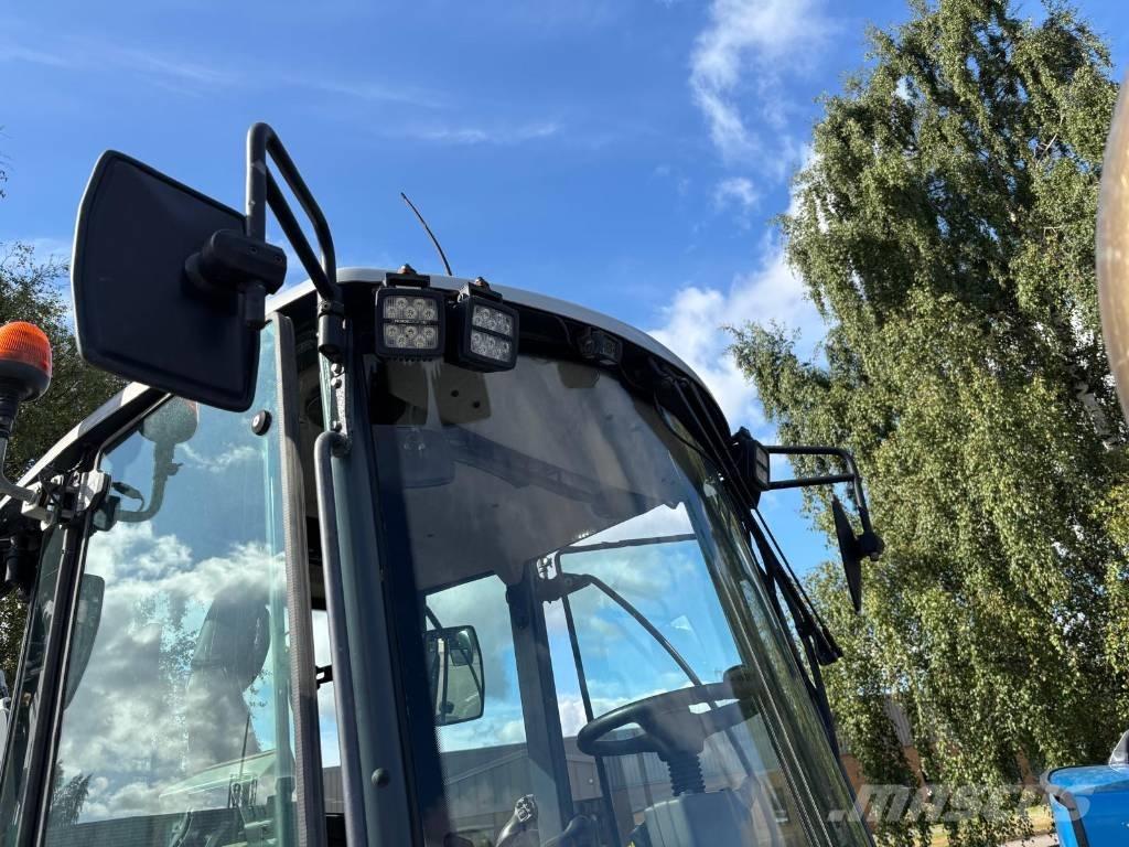 Lännen 8800 K Kazıcı yükleyiciler - beko loder