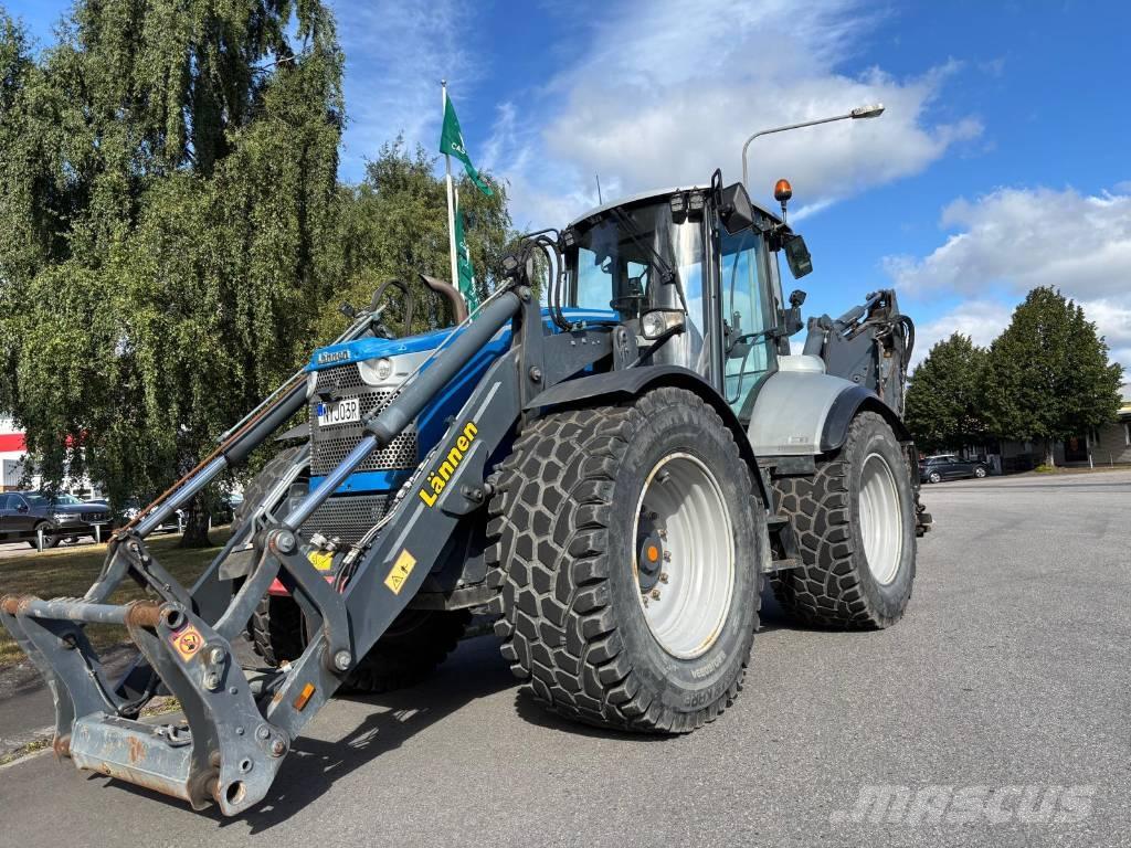 Lännen 8800 K Kazıcı yükleyiciler - beko loder