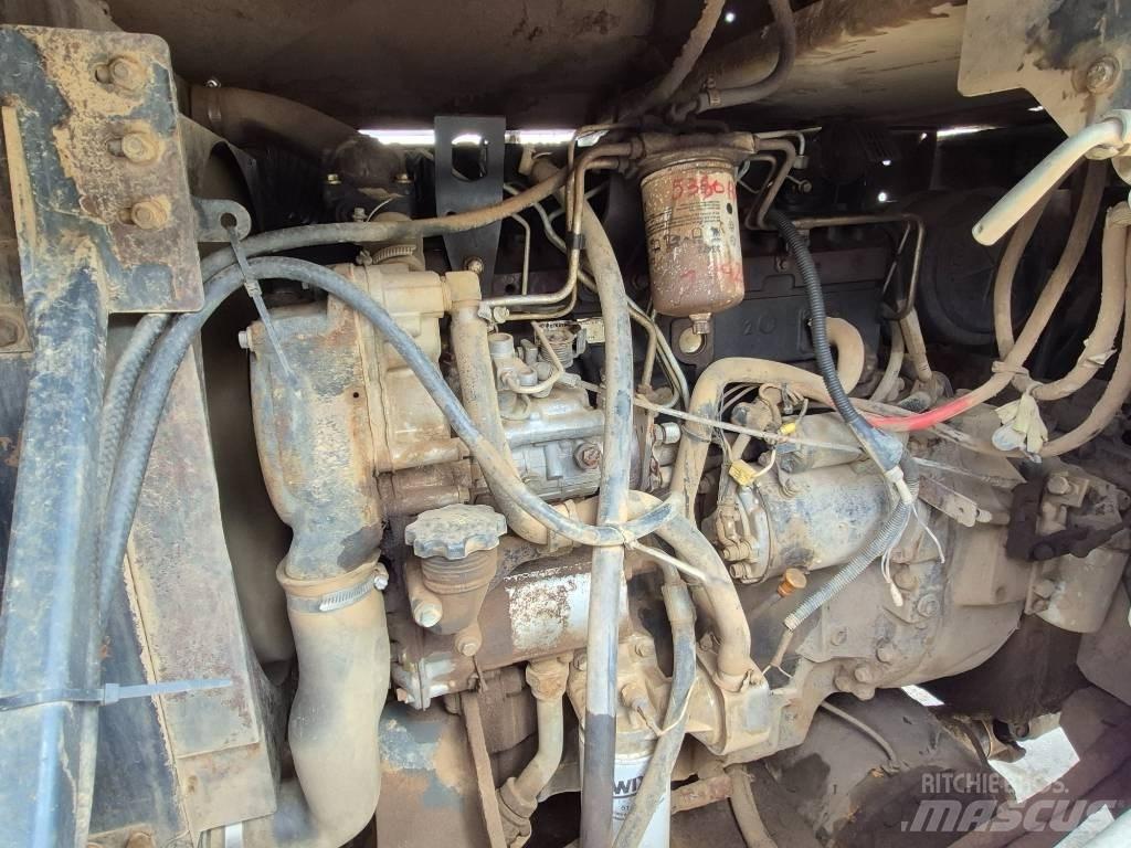 Terex 9000 PTR Belden kirma kamyonlar