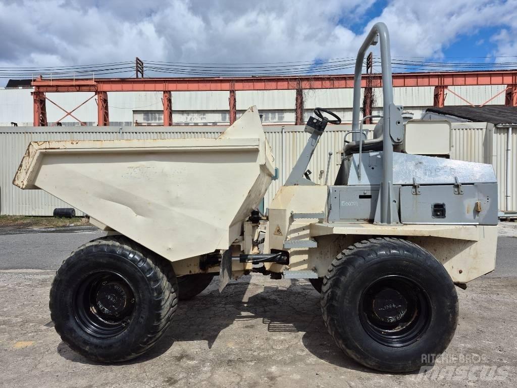 Terex 9000 PTR Belden kirma kamyonlar