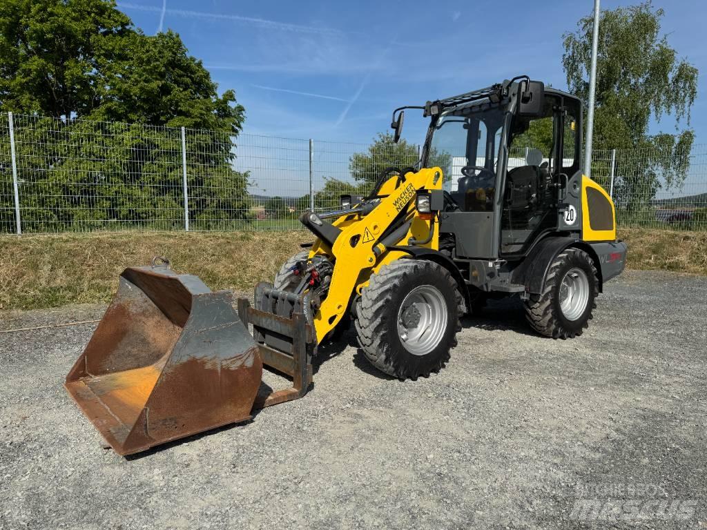 Wacker Neuson WL34 Tekerlekli yükleyiciler