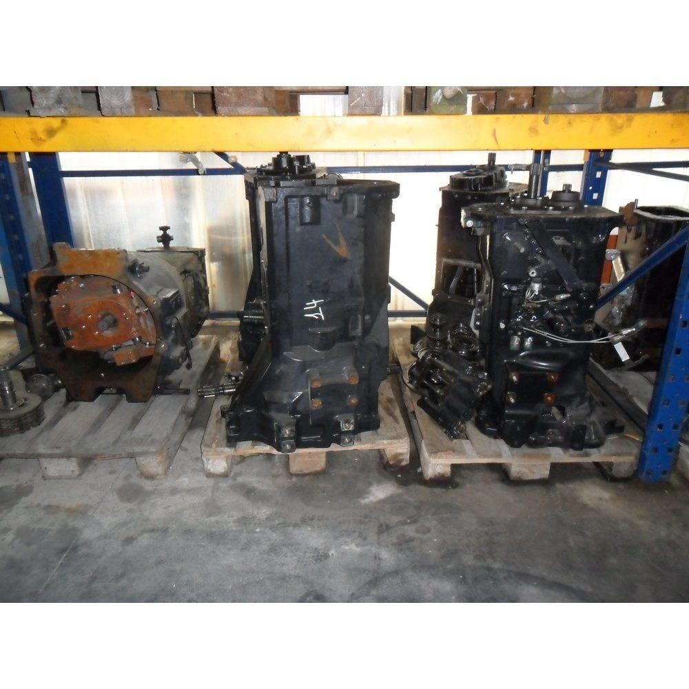 CASE Puma 115 Sanzuman