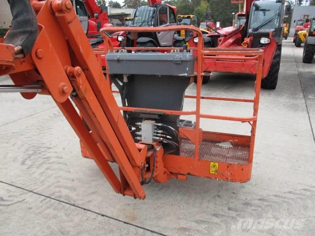 JLG 510 AJ  (557) Kompakt kendinden tahrikli personel platformları