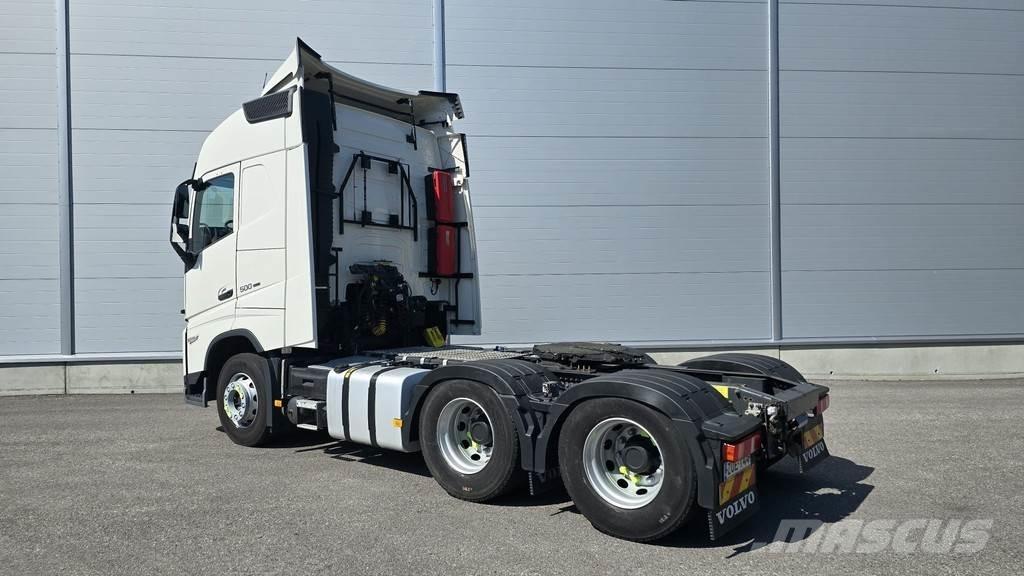 Volvo FH Çekiciler