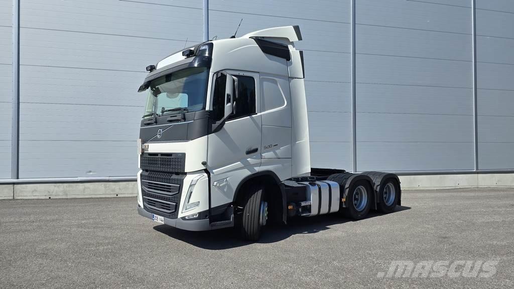 Volvo FH Çekiciler