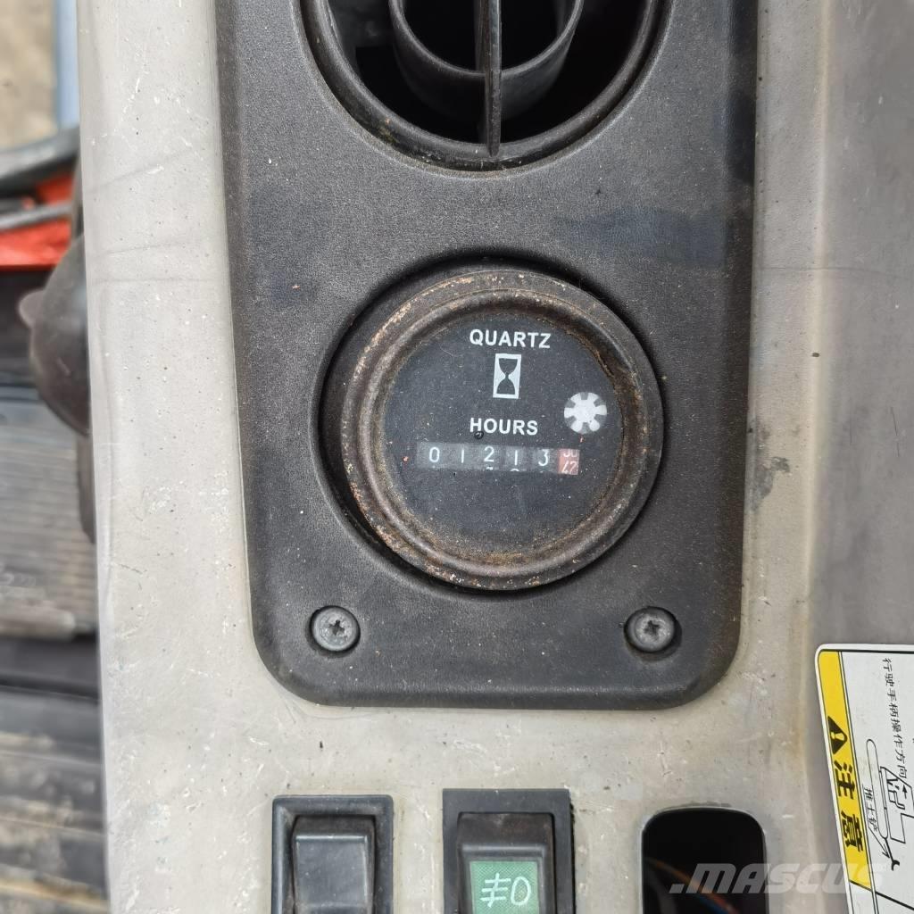Kubota KX 185-3 Paletli ekskavatörler