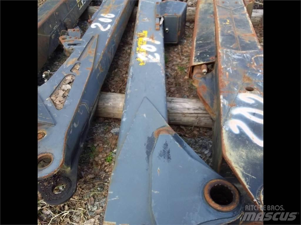 Ponsse C33 Hasat vinçleri