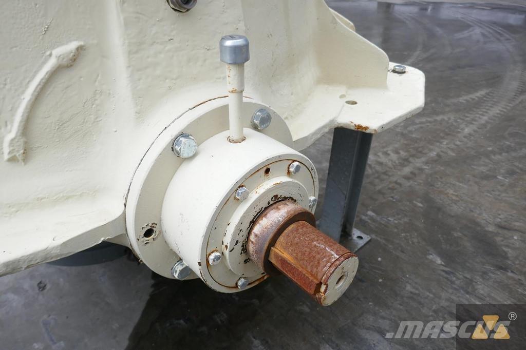 Metso GP11FM Kırıcılar