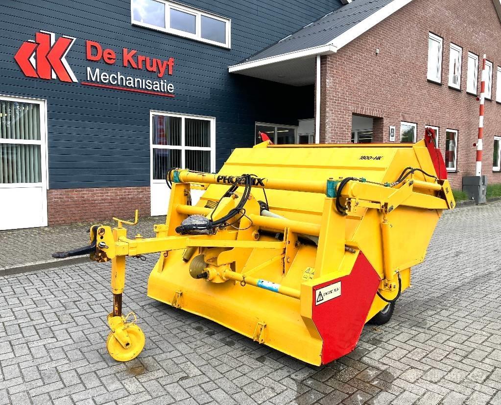 Schouten VM 1800 HK Cadde süpürücüler