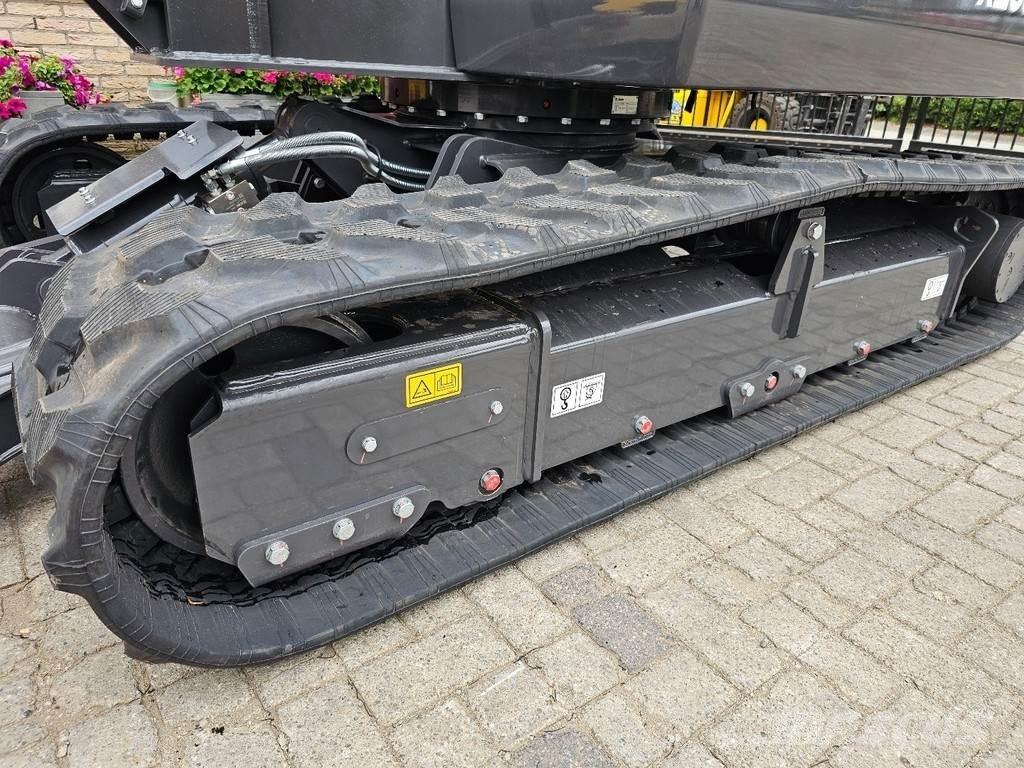 XCMG XE60GA Mini ekskavatörler, 7 tona dek