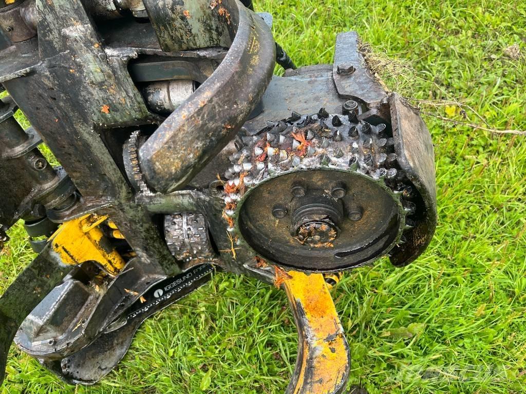 Ponsse Beaver Biçerdöverler