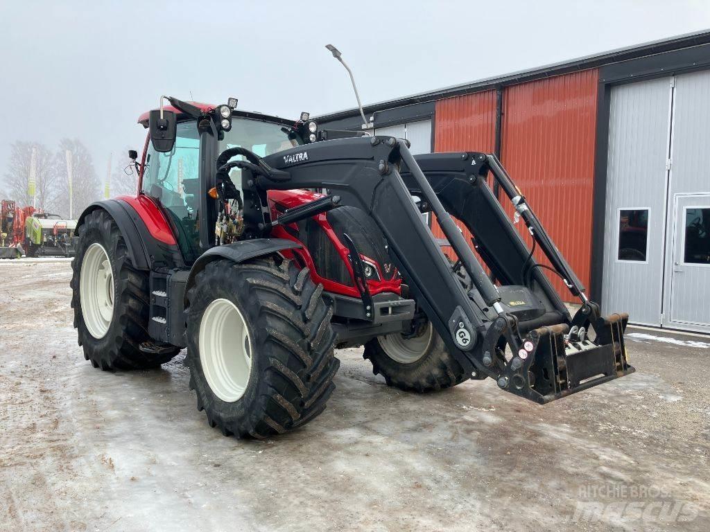 Valtra N174D Traktörler
