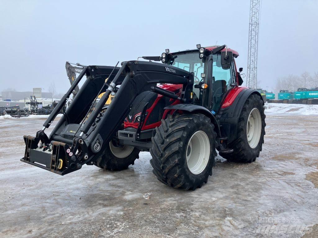 Valtra N174D Traktörler