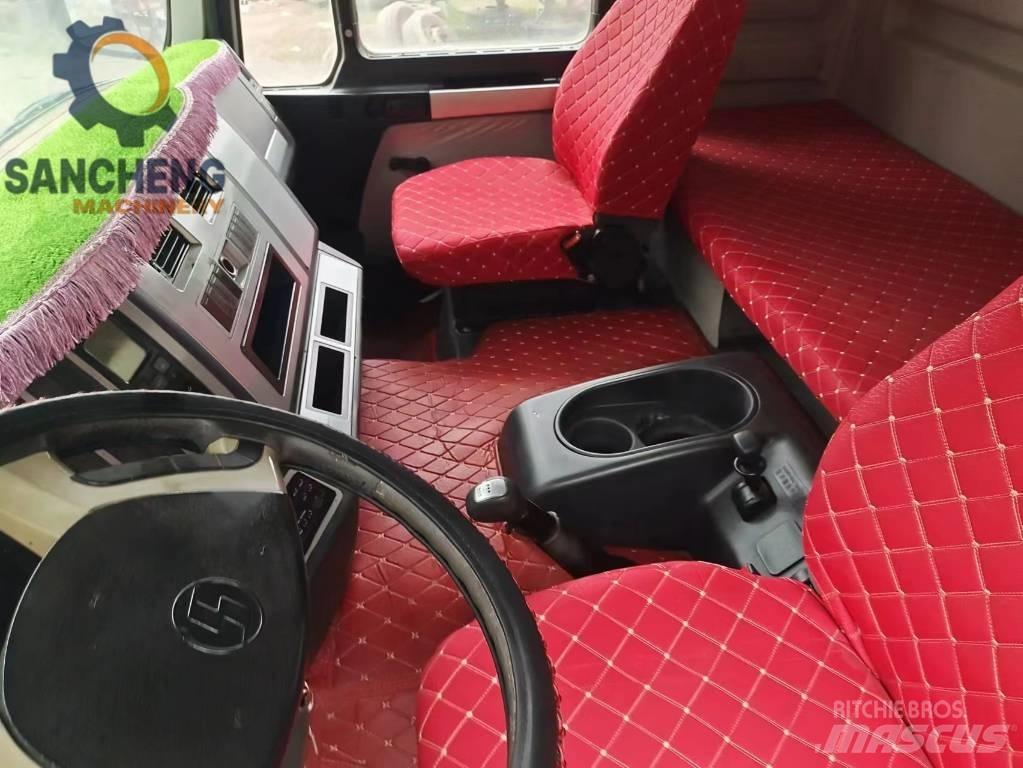 Shacman F 3000 Damperli kamyonlar