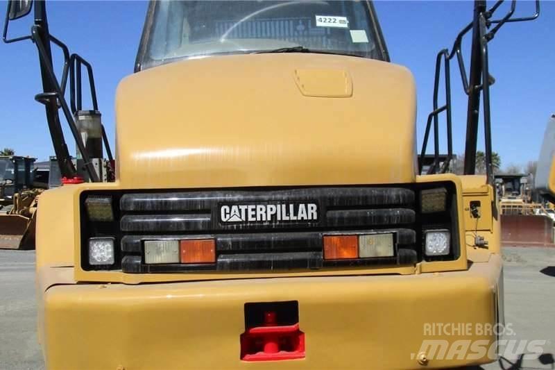 CAT 730 Belden kirma kaya kamyonu