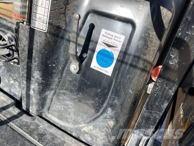CAT 301.4 C Mini ekskavatörler, 7 tona dek