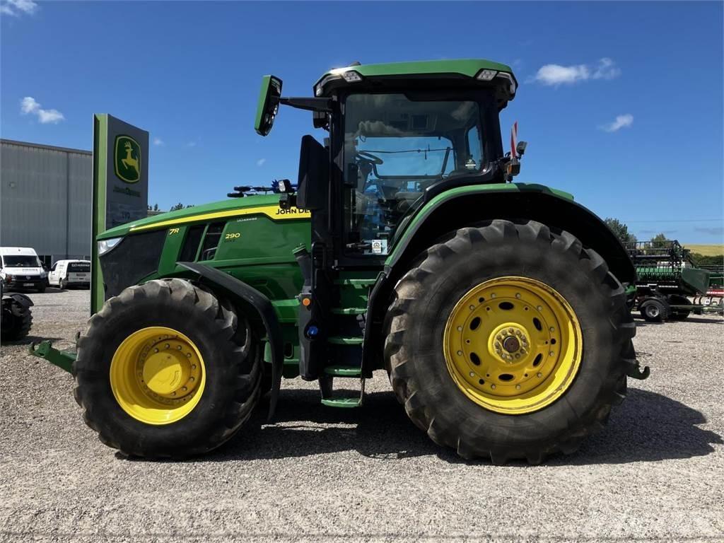 John Deere 7R 290 Traktörler