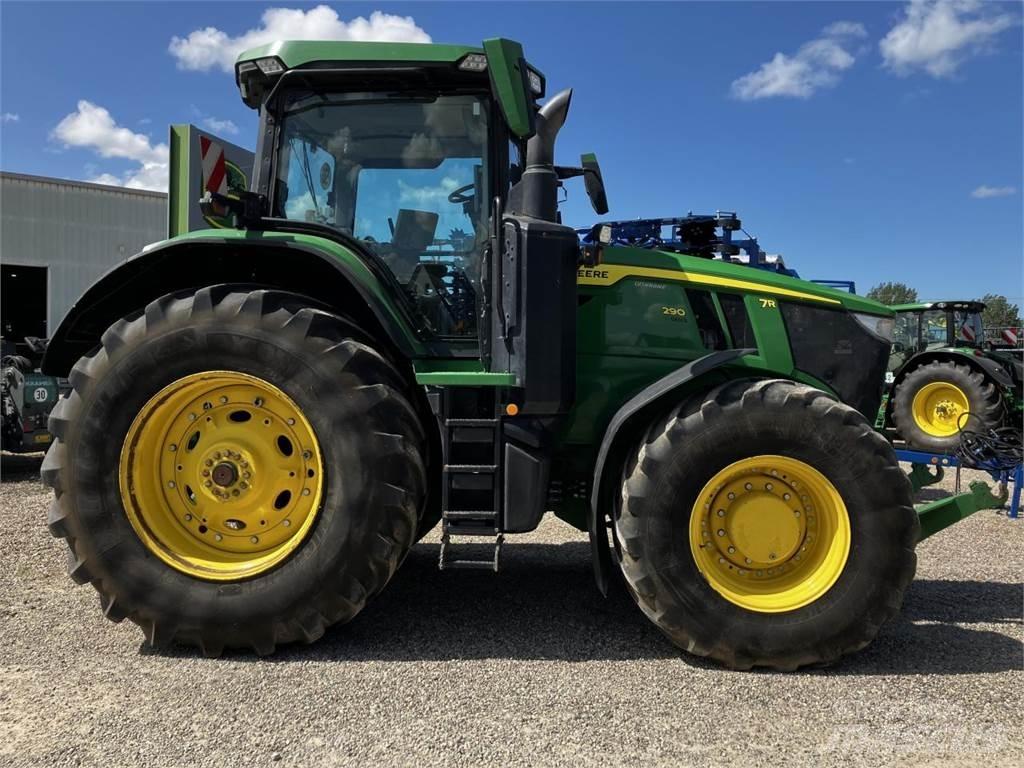 John Deere 7R 290 Traktörler