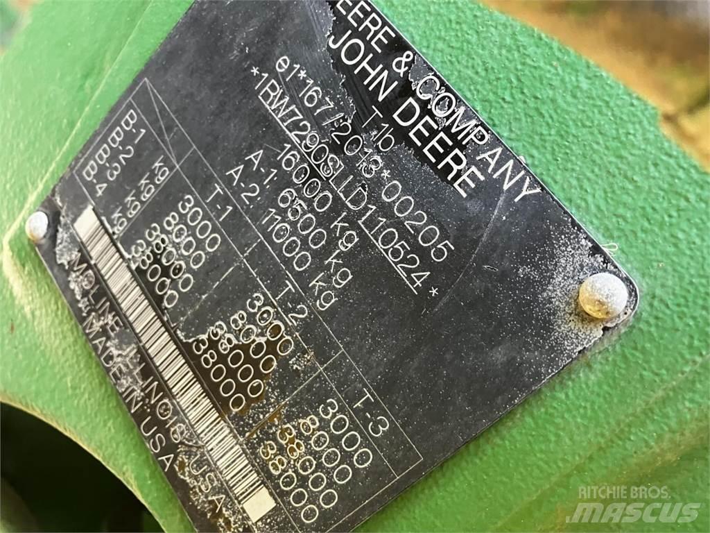 John Deere 7R 290 Traktörler