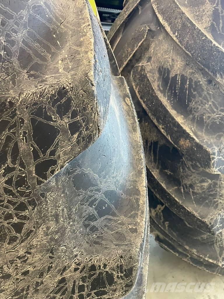 Michelin 710/85R38 Tekerlekler