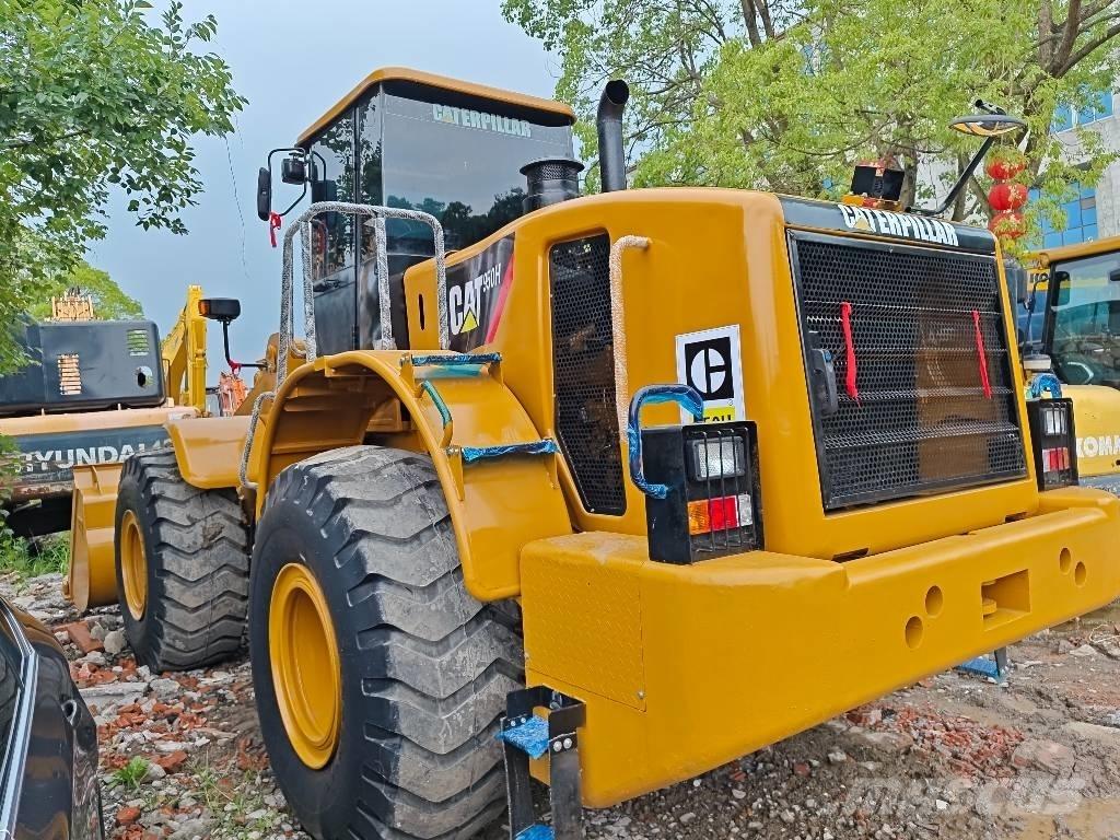 CAT 950 H Tekerlekli yükleyiciler
