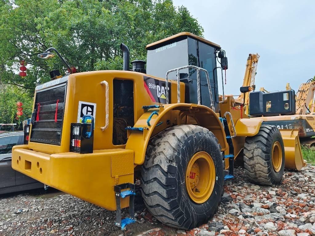 CAT 950 H Tekerlekli yükleyiciler