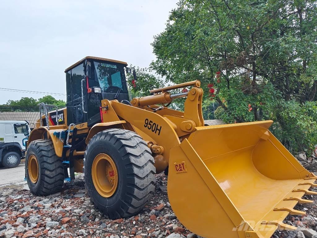 CAT 950 H Tekerlekli yükleyiciler