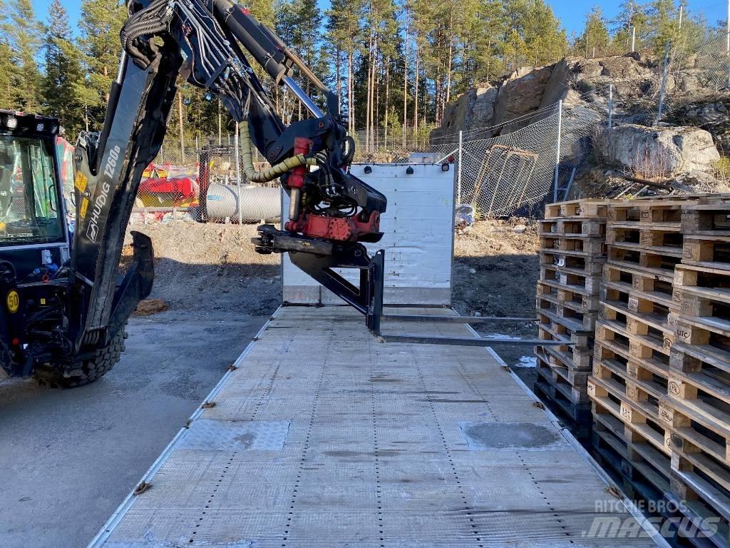 XYZ Gafflar S45 Çatallar