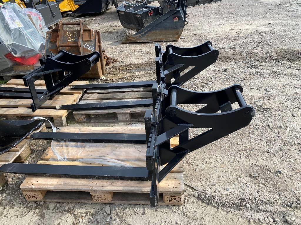 XYZ Gafflar S45 Çatallar