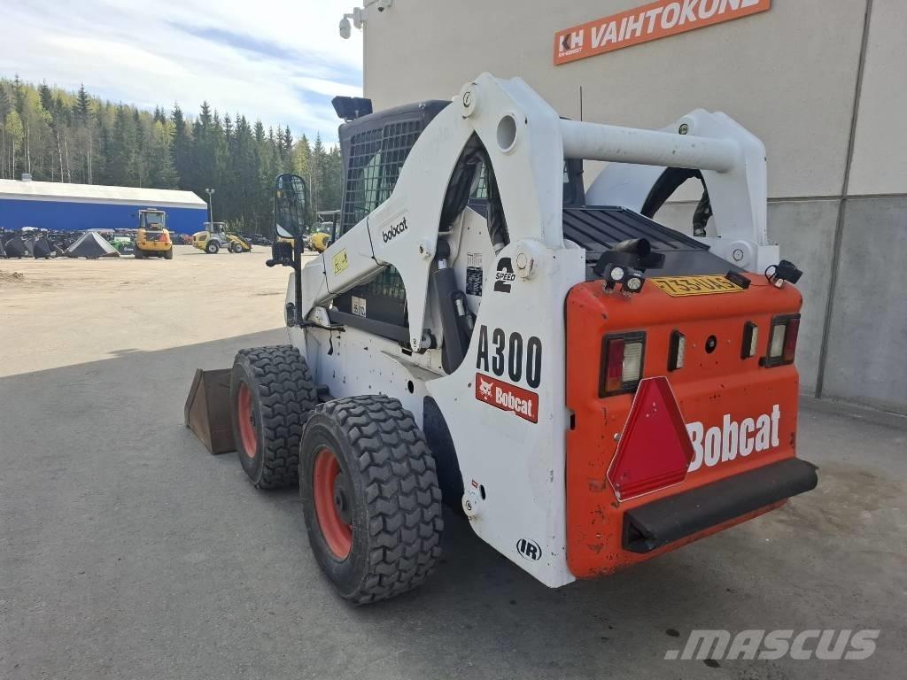 Bobcat A 300 Skid steer loderler