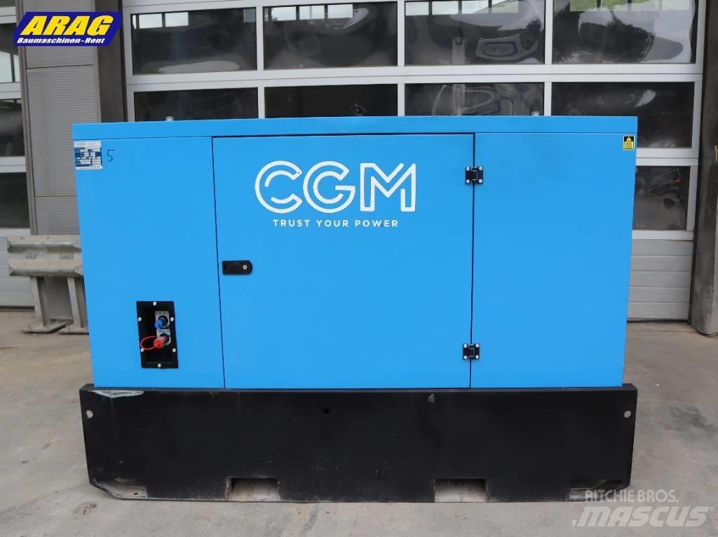 CGM V18Y Dizel Jeneratörler