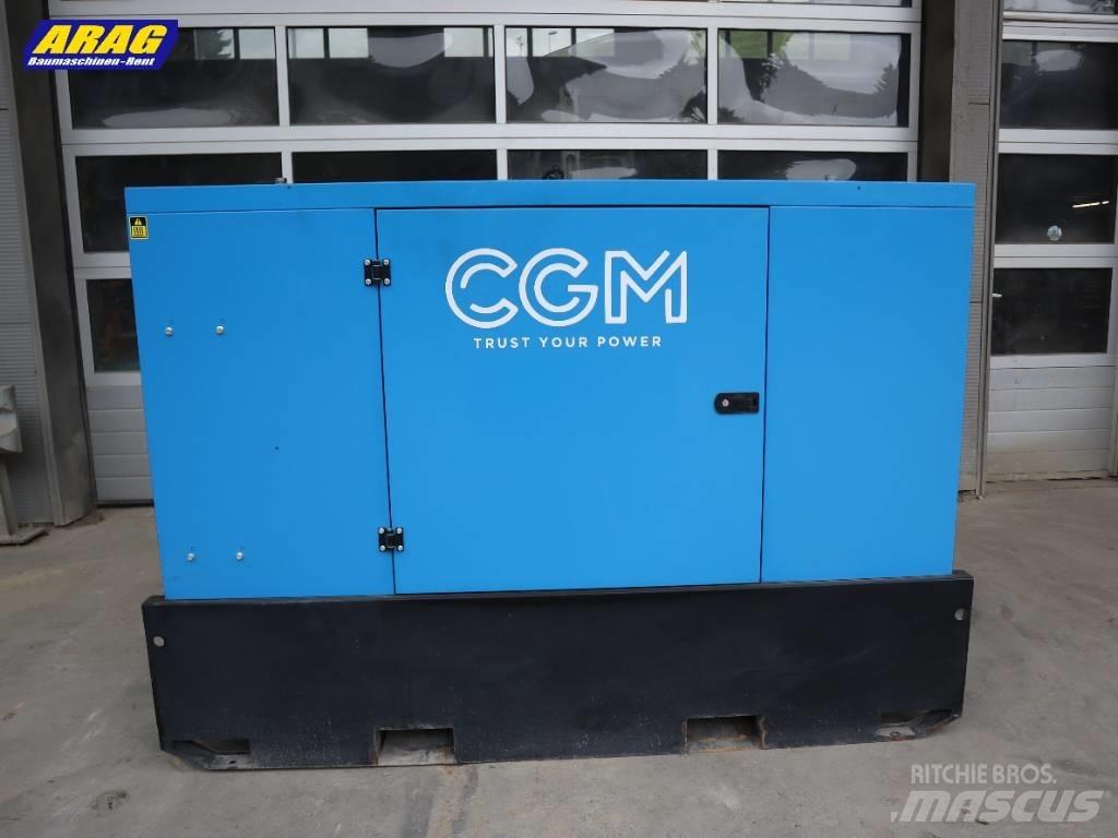 CGM V18Y Dizel Jeneratörler