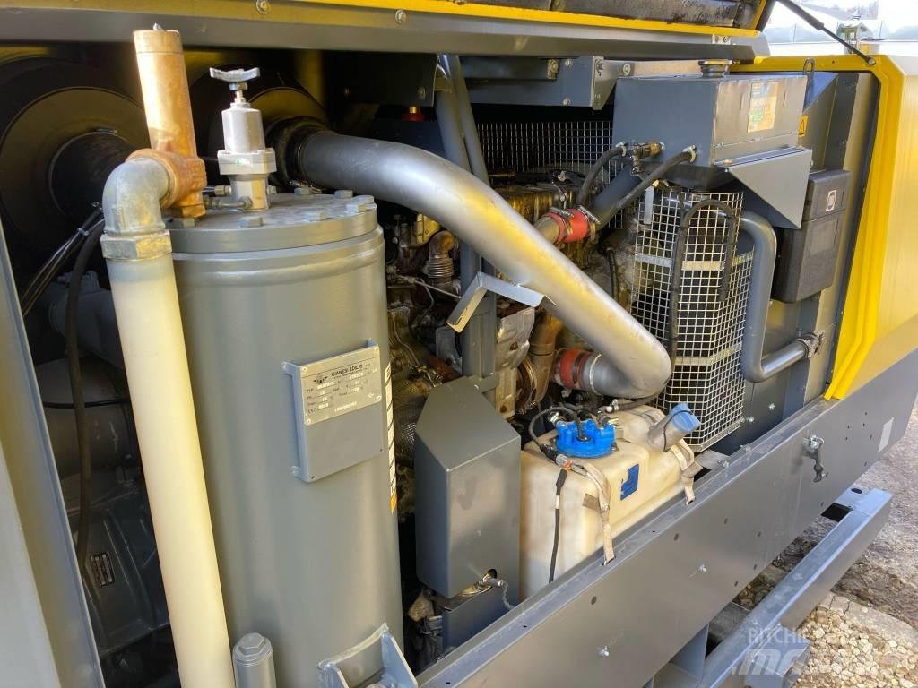 Atlas Copco XAMS367 Kompresörler