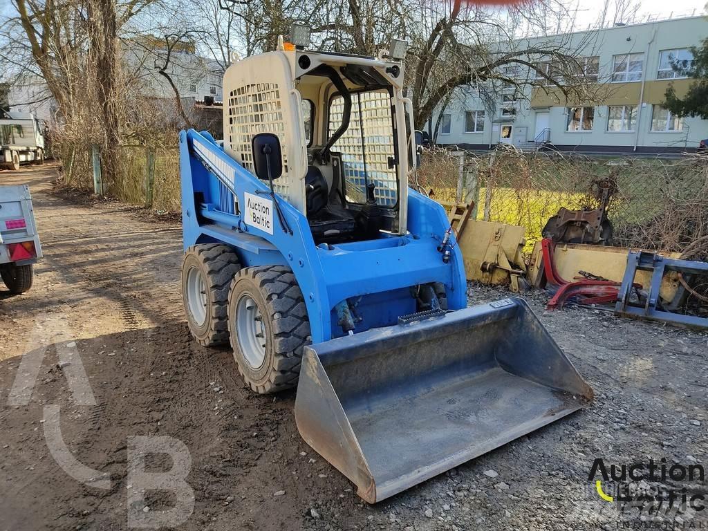 Messersi SL-45 Skid steer loderler